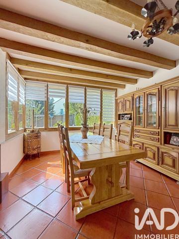 Maison à vendre 5 pièces 136 m² Vaux-sur-Seine