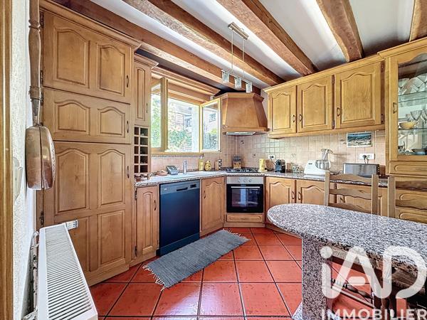 Maison à vendre 5 pièces 136 m² Vaux-sur-Seine