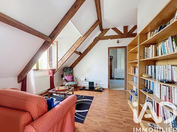 Maison à vendre 5 pièces 136 m² Vaux-sur-Seine