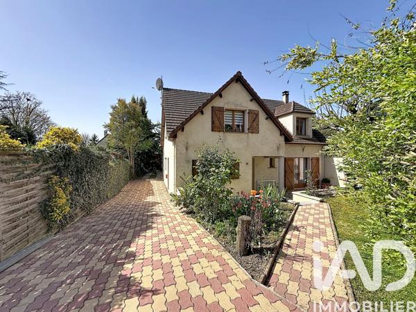 Maison à vendre 5 pièces 136 m² Vaux-sur-Seine