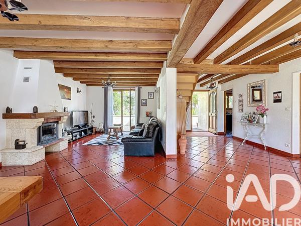Maison à vendre 5 pièces 136 m² Vaux-sur-Seine