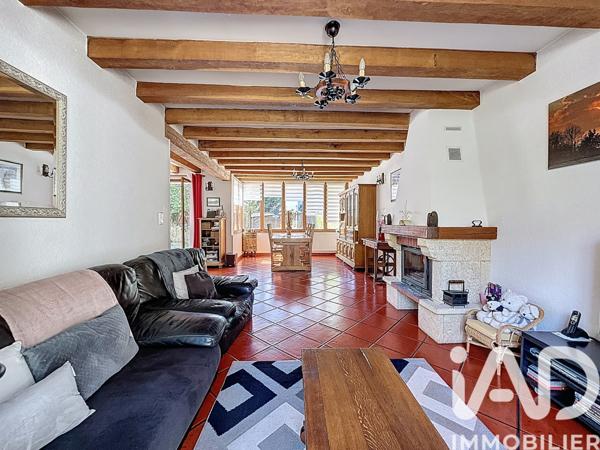 Maison à vendre 5 pièces 136 m² Vaux-sur-Seine