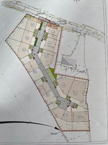 Terrain à Batir à vendre à Trédrez-Locquémeau dans les Côtes-d'Armor (22300), ref : STERENN