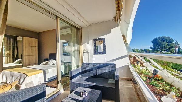 Appartement à vendre |  Villeneuve-Loubet |  2 pièces | 54,3 m²