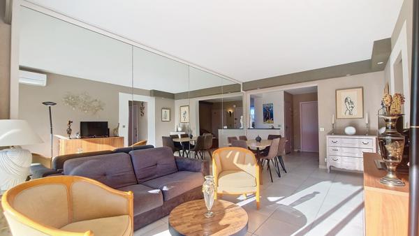 Appartement à vendre |  Villeneuve-Loubet |  2 pièces | 54,3 m²