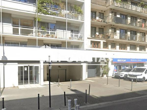 Location Parking - 128 RUE DE LA CROIX NIVERT Paris 75015