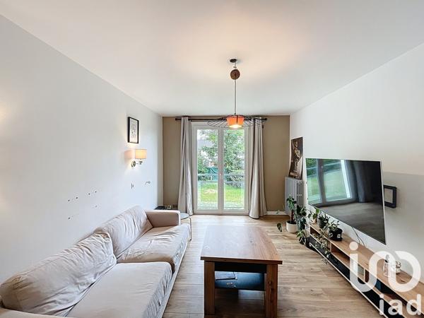 Appartement à vendre 2 pièces 50 m² Caen