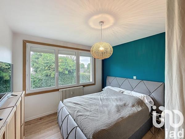 Appartement à vendre 2 pièces 50 m² Caen