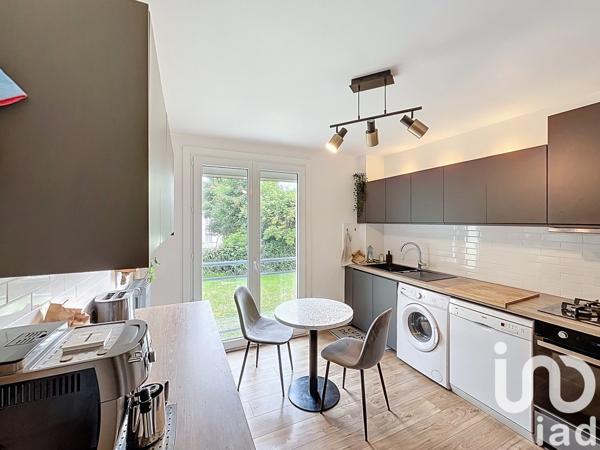 Appartement à vendre 2 pièces 50 m² Caen