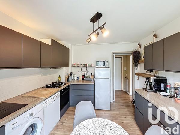 Appartement à vendre 2 pièces 50 m² Caen