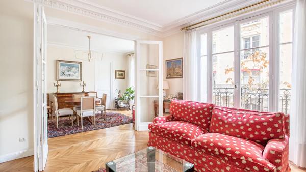 Appartement Neuilly-sur-Seine - SABLONS