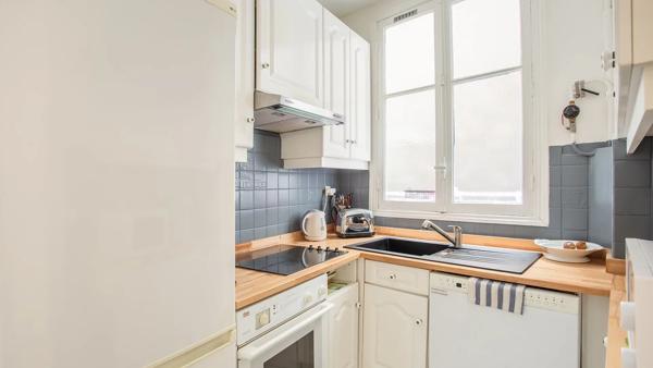 Appartement Neuilly-sur-Seine - SABLONS