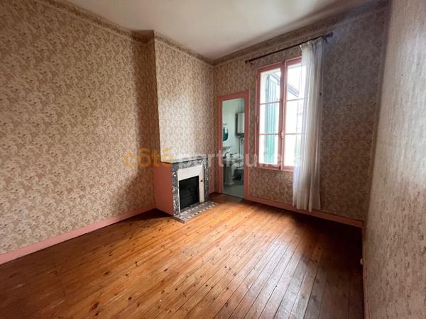 Vente Maison90 m² - 3 Pièces - BORDEAUX (33100)
