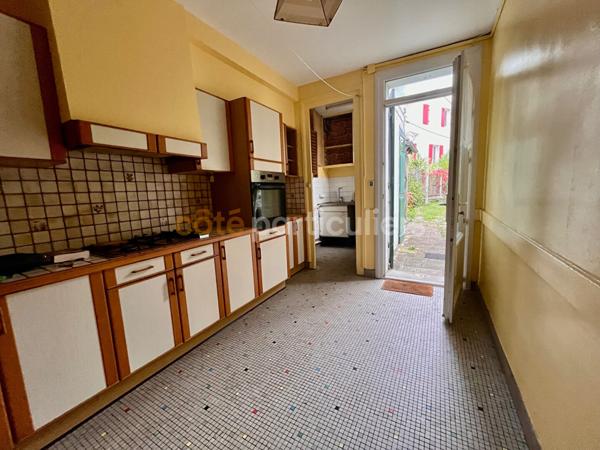 Vente Maison90 m² - 3 Pièces - BORDEAUX (33100)