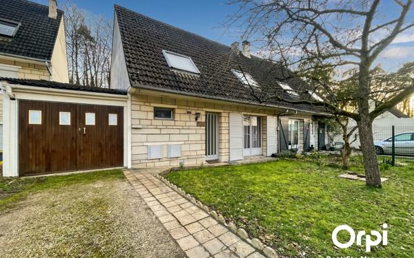 Maison à vendre    4 pièces •  Fleurines