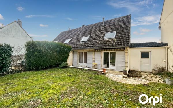 Maison à vendre    4 pièces •  Fleurines