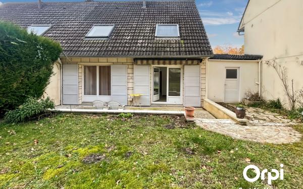 Maison à vendre    4 pièces •  Fleurines