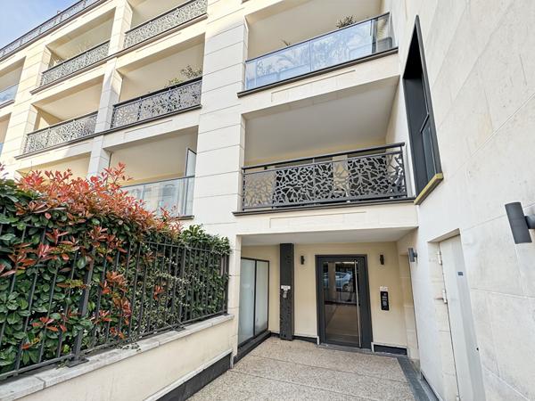 Superbe appartement au coeur de Rosny-sous-Bois