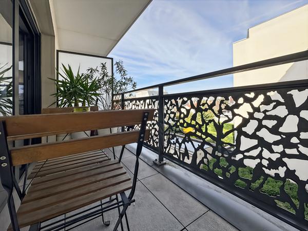 Superbe appartement au coeur de Rosny-sous-Bois