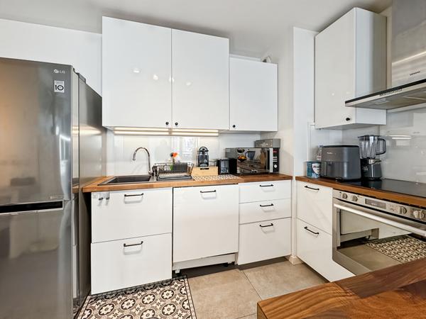 Superbe appartement au coeur de Rosny-sous-Bois