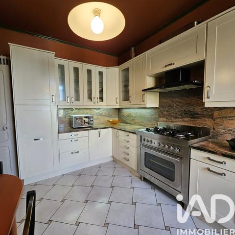 Maison à vendre 8 pièces 184 m² Étain