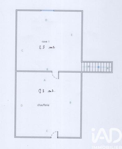 Maison à vendre 8 pièces 184 m² Étain