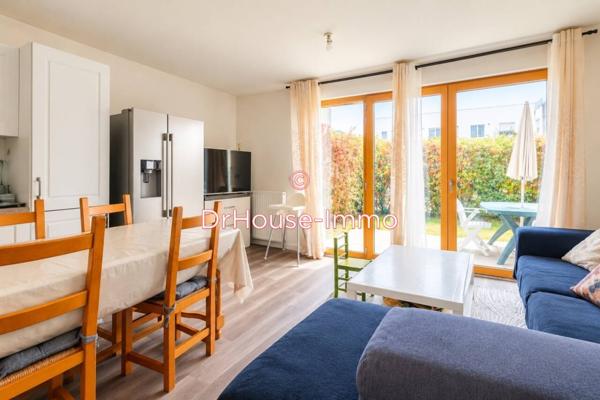 Appartement à vendre 3 pièces de 60 m²