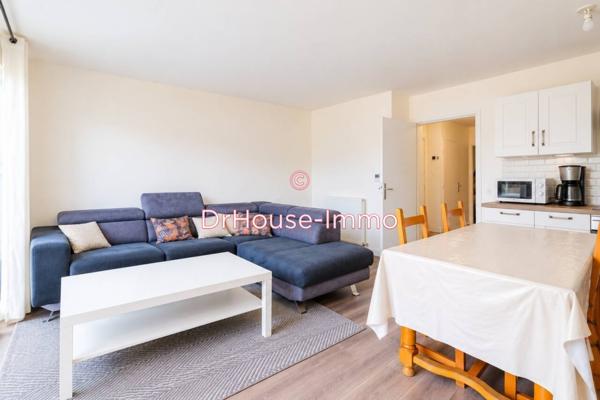 Appartement à vendre 3 pièces de 60 m²