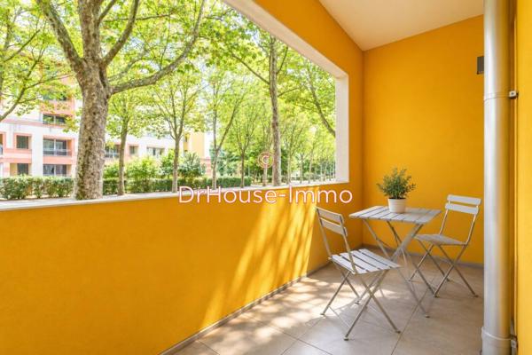 Appartement à vendre 3 pièces de 60 m²