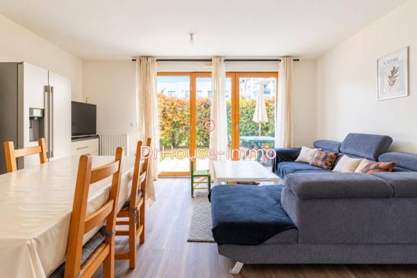 Appartement à vendre 3 pièces de 60 m²
