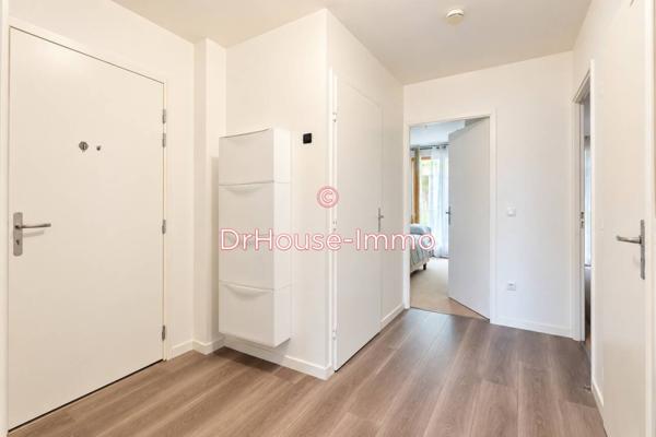 Appartement à vendre 3 pièces de 60 m²