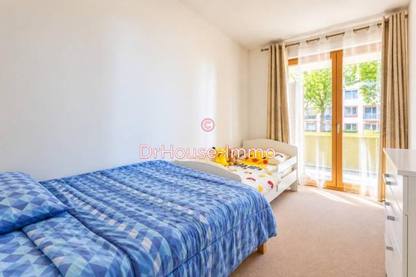 Appartement à vendre 3 pièces de 60 m²