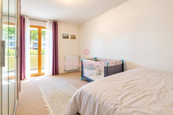 Appartement à vendre 3 pièces de 60 m²