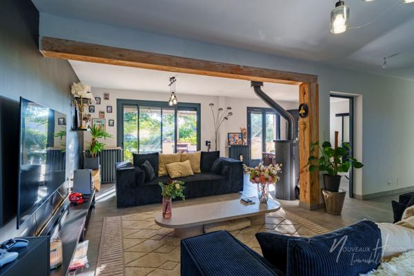 Maison 6 pièces - 174 m² Exclusivité efficity