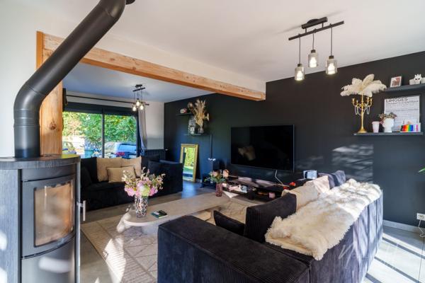 Maison 6 pièces - 174 m² Exclusivité efficity