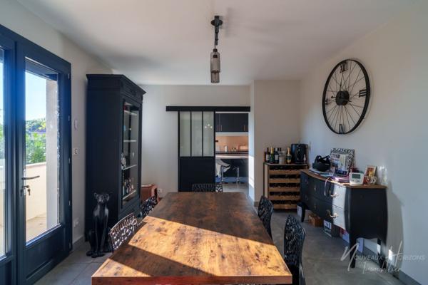 Maison 6 pièces - 174 m² Exclusivité efficity