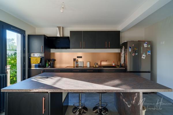 Maison 6 pièces - 174 m² Exclusivité efficity