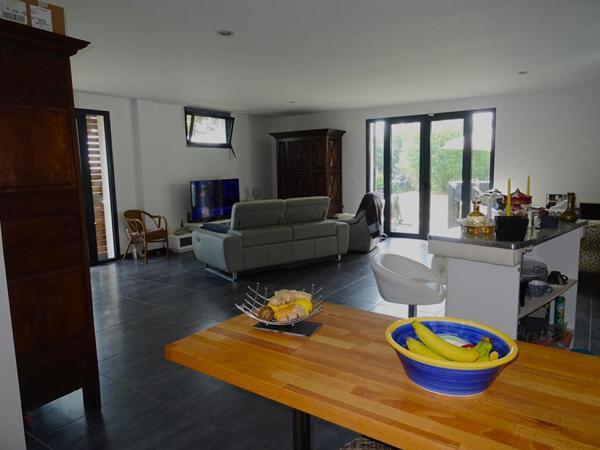 Landes 40250 MUGRON, propriété comprenant 2 maisons 184 m²  et 125 m²