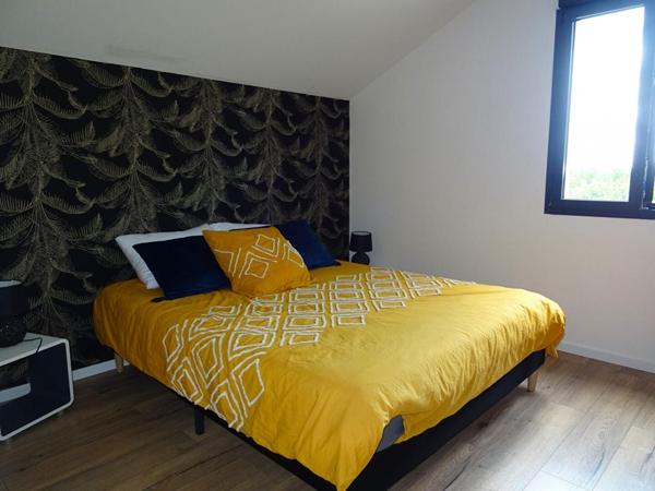 Landes 40250 MUGRON, propriété comprenant 2 maisons 184 m²  et 125 m²