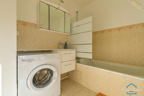 Dpt Côte d'Or (21), à louer DIJON appartement T2 meublé de 38,51 m² - parking