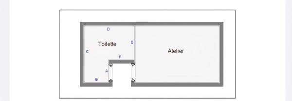 Maison de ville avec cour au cœur de Tours et potentiel intérieur !