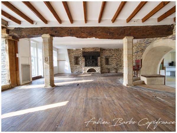 Maison à vendre 6 pièces GUER (56)