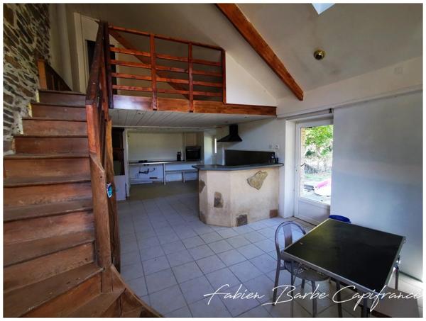 Maison à vendre 6 pièces GUER (56)