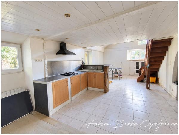 Maison à vendre 6 pièces GUER (56)