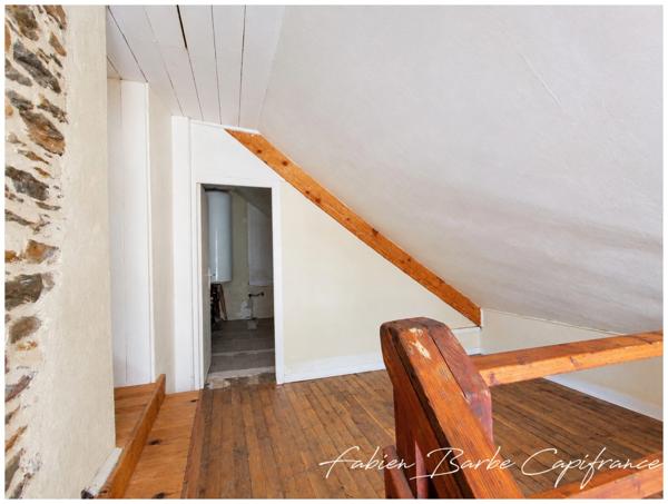 Maison à vendre 6 pièces GUER (56)