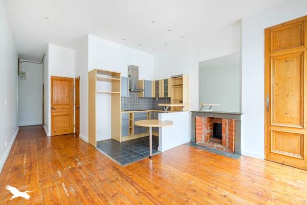 Appartement à vendre |  Lyon 06 |  2 pièces | 40,2 m²