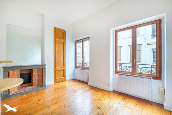 Appartement à vendre |  Lyon 06 |  2 pièces | 40,2 m²