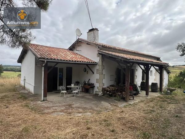 Vente                                                      Maison
                        
                     5 pièces                      107 m2                     à Marmande