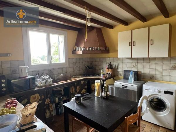 Vente                                                      Maison
                        
                     5 pièces                      107 m2                     à Marmande