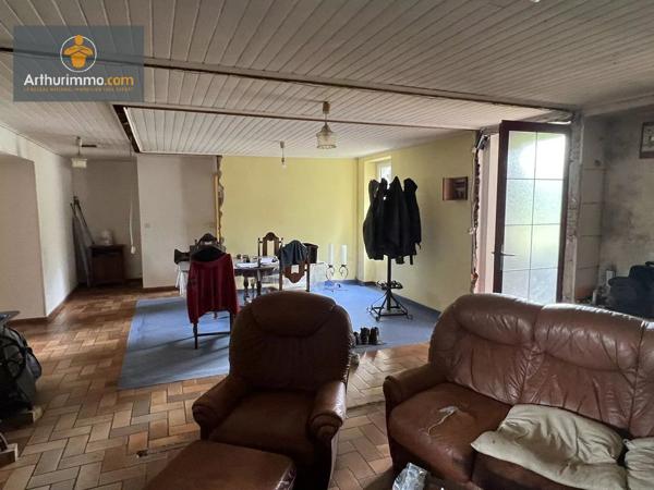 Vente                                                      Maison
                        
                     5 pièces                      107 m2                     à Marmande